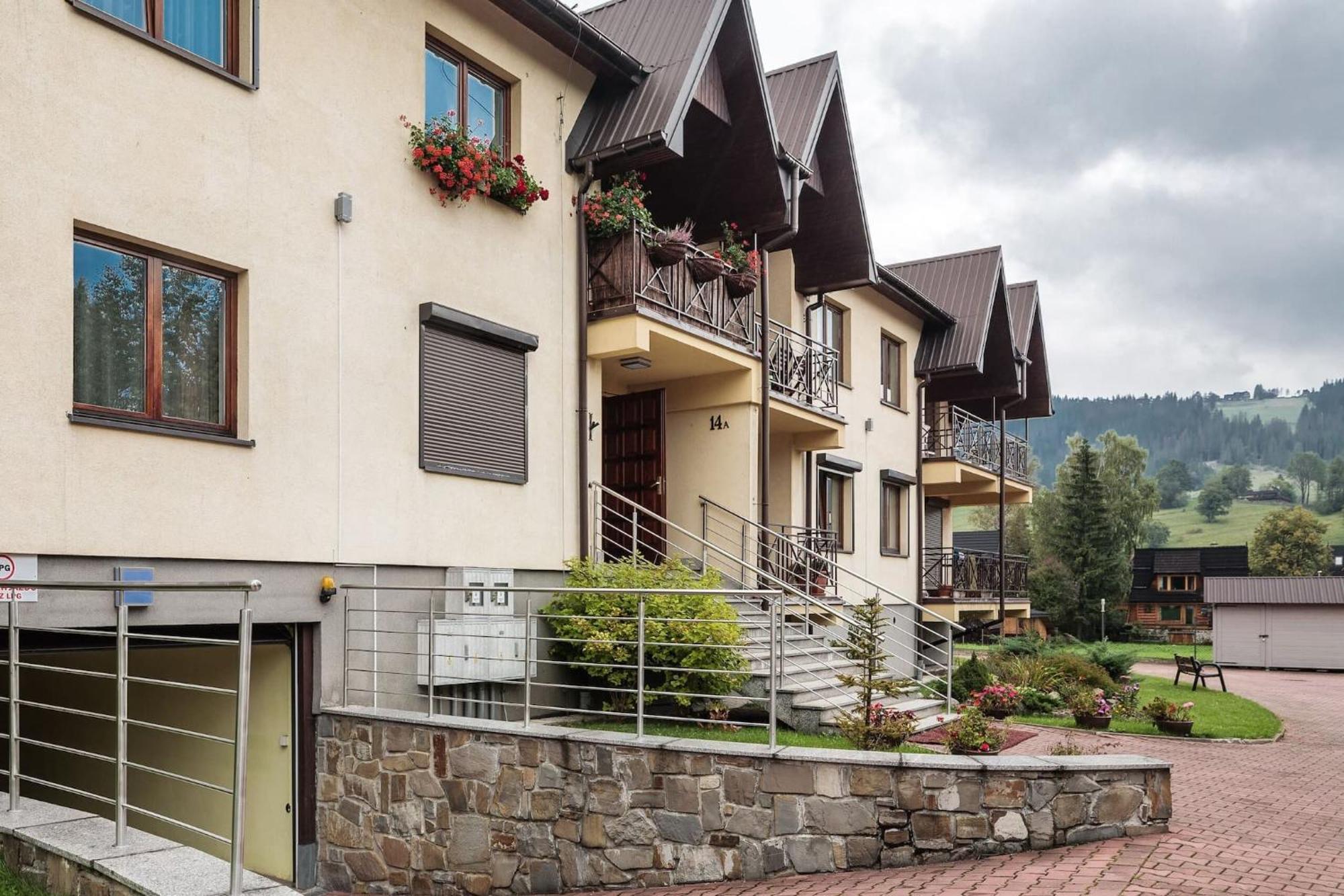 Rent Like Home - Za Strugiem Закопане Екстер'єр фото