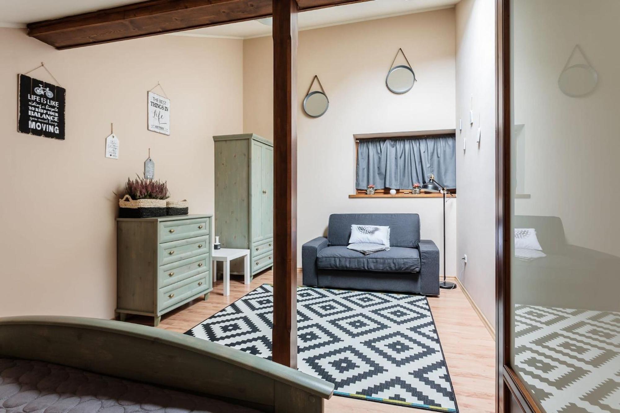 Rent Like Home - Za Strugiem Закопане Екстер'єр фото
