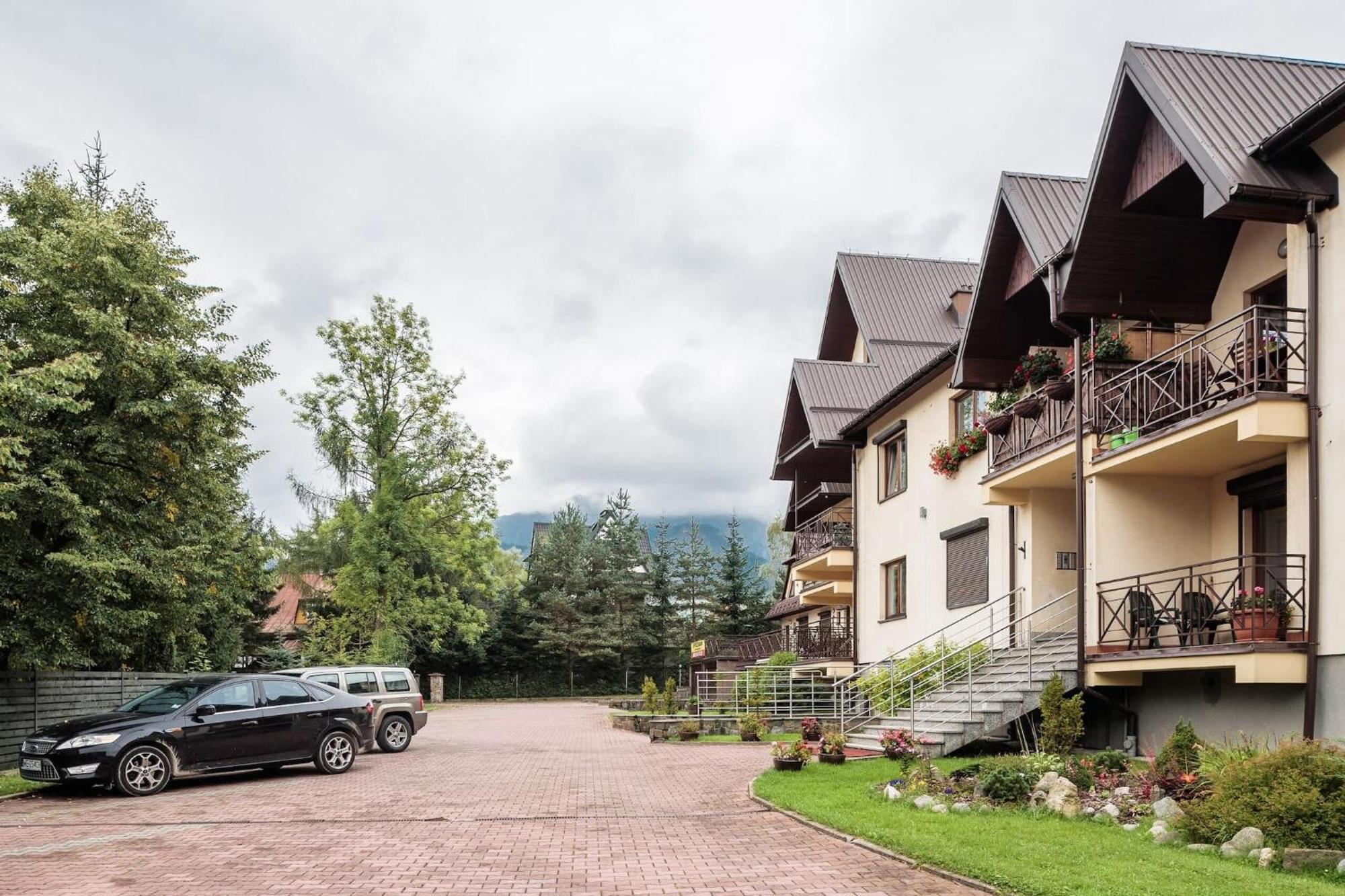 Rent Like Home - Za Strugiem Закопане Екстер'єр фото