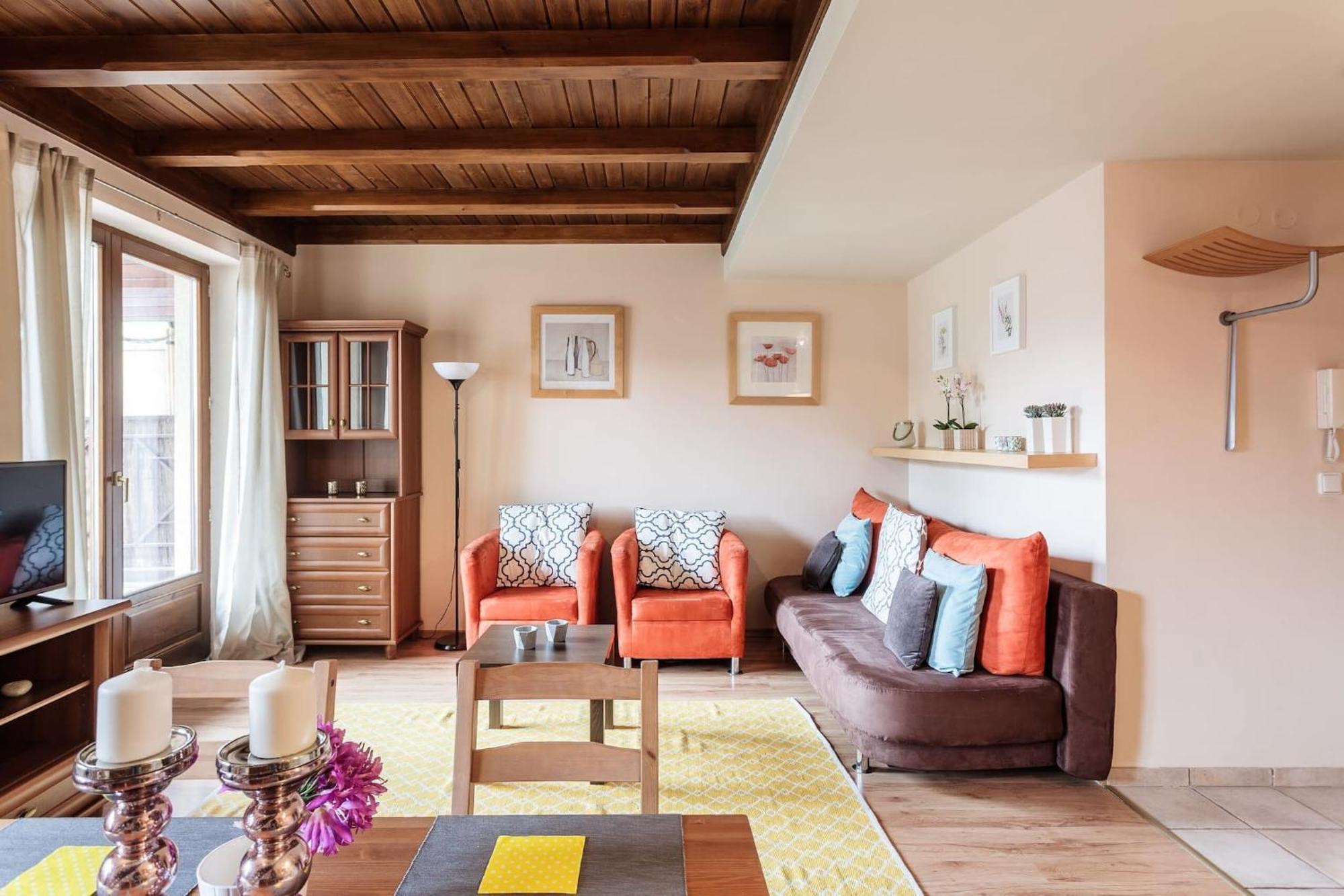 Rent Like Home - Za Strugiem Закопане Екстер'єр фото