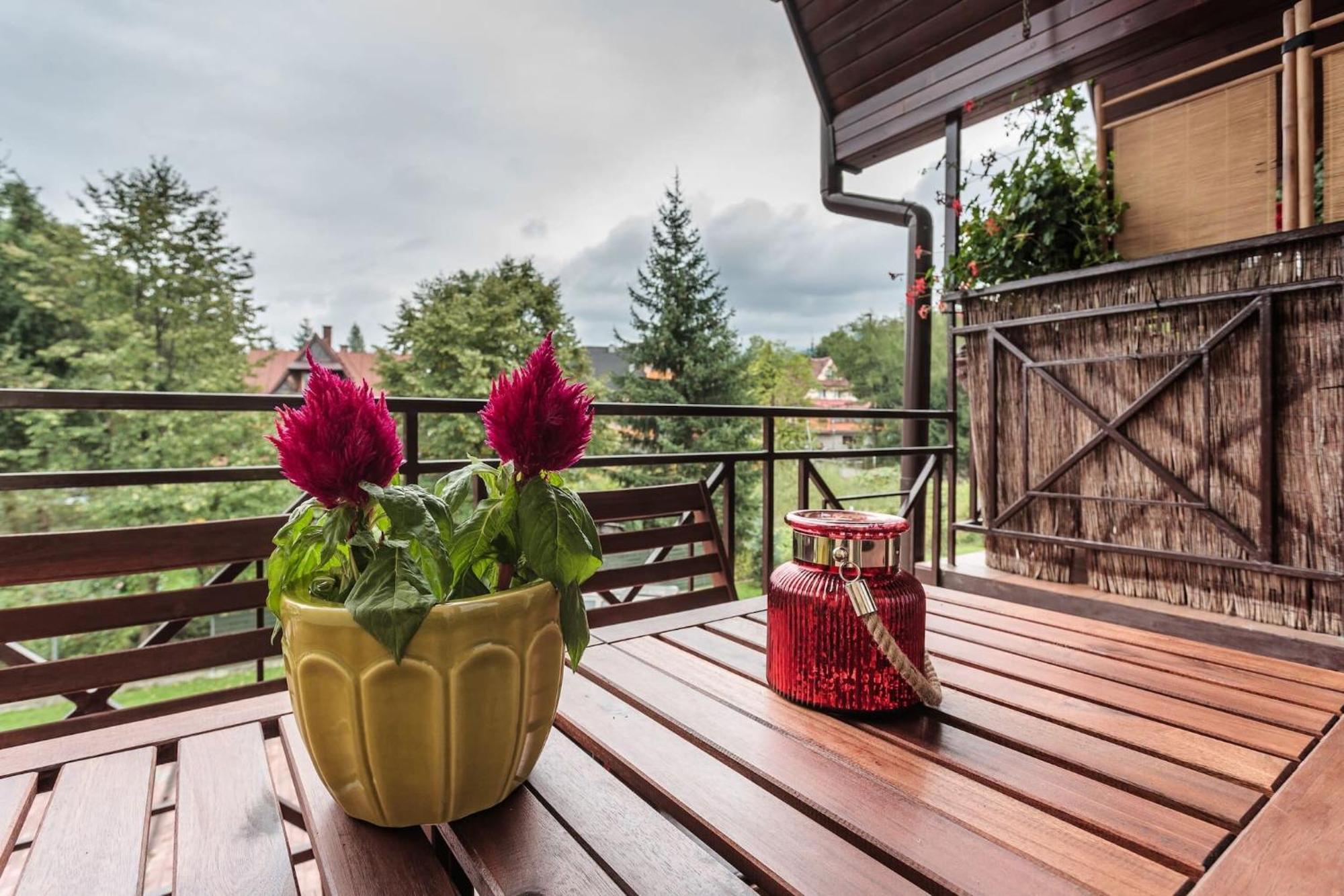 Rent Like Home - Za Strugiem Закопане Екстер'єр фото